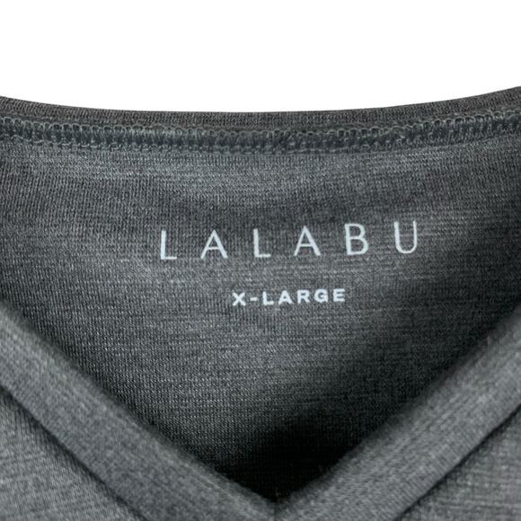 Gray Short Sleeve Men's Tee - Picture 4 of 6